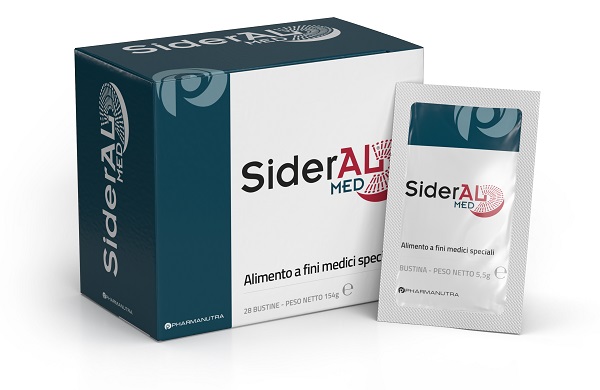 SIDERAL MED 28 BUSTINE - Luckyfarma.it