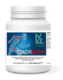 CONDRACTIV 40 COMPRESSE - Luckyfarma.it