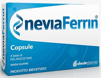 NEVIAFERRIN 15 CAPSULE - Luckyfarma.it