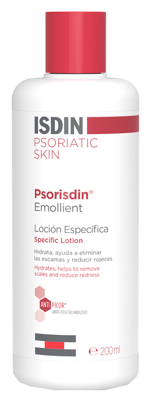 PSORISDIN EMOLLIENT LOCION 200 ML - Luckyfarma.it