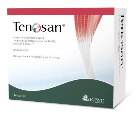 TENOSAN 14 BUSTINE - Luckyfarma.it