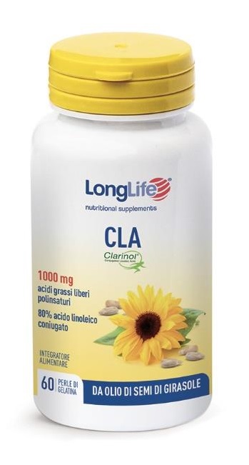 LONGLIFE CLA 60 PERLE - Luckyfarma.it