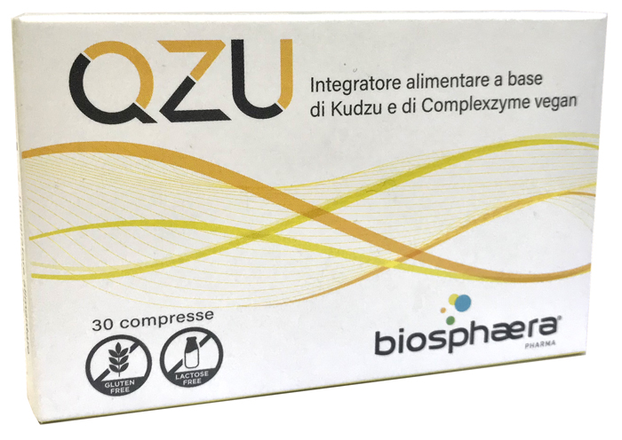 QZU 30 COMPRESSE - Luckyfarma.it