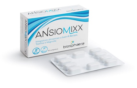 ANSIOMIXX 30 COMPRESSE - Luckyfarma.it