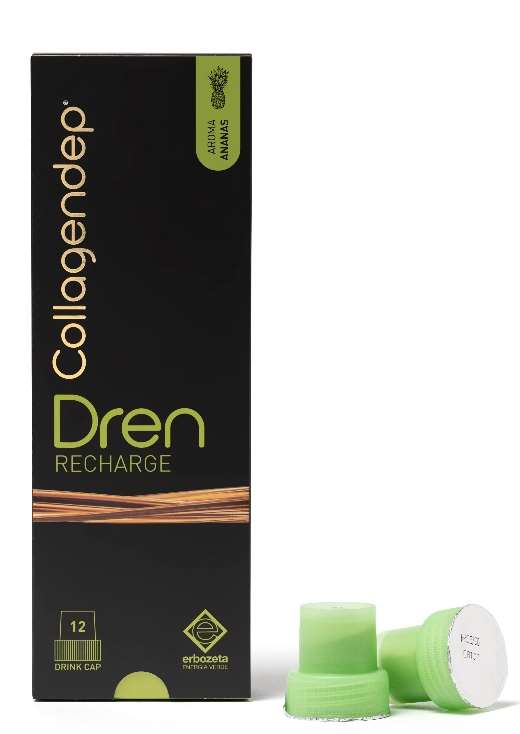 COLLAGENDEP DREN RECHARGE 12 DRINK CAP - Luckyfarma.it