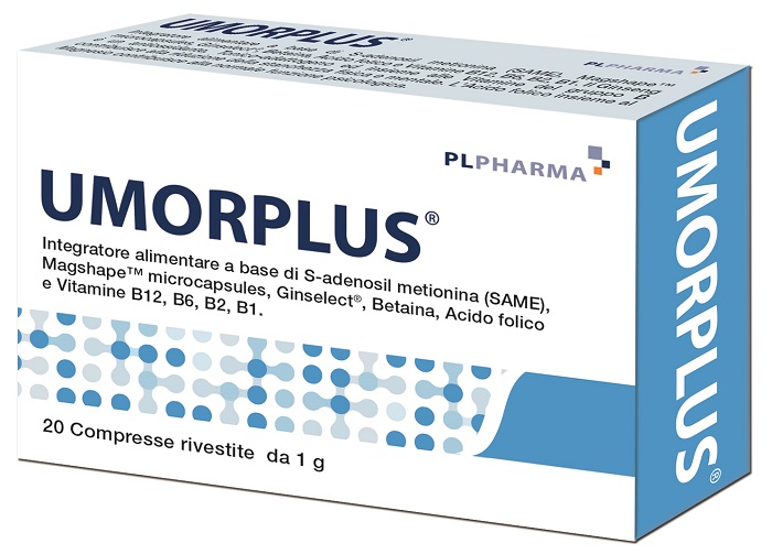 UMORPLUS 20 COMPRESSE - Luckyfarma.it