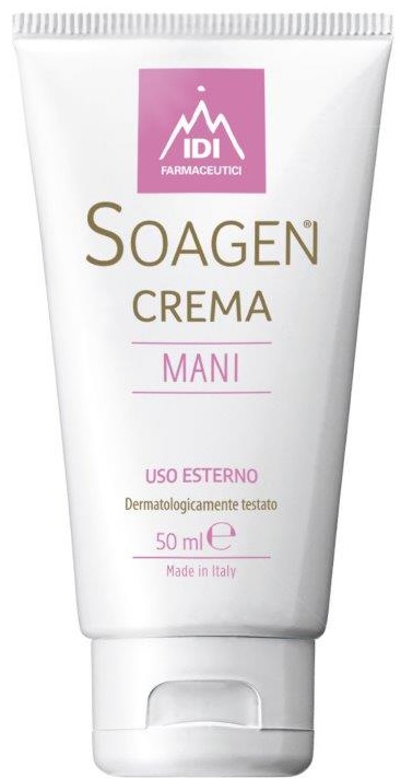 SOAGEN CREMA MANI 50 ML - Luckyfarma.it