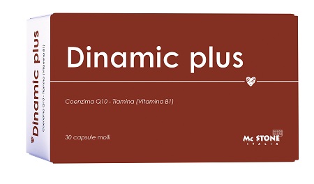 DINAMIC PLUS 30 CAPSULE MOLLI - Luckyfarma.it