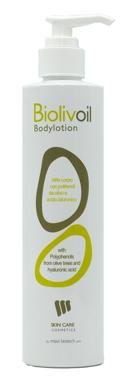 BIOLIVOIL BODYLOTION 300 ML - Luckyfarma.it