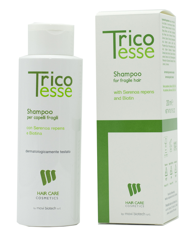 TRICOESSE SHAMPOO 200 ML - Luckyfarma.it