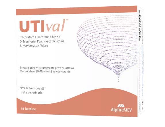 UTIVAL 14 BUSTINE - Luckyfarma.it