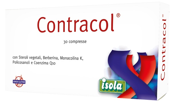 CONTRACOL 30 COMPRESSE - Luckyfarma.it