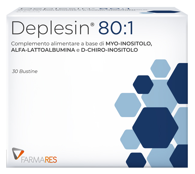 DEPLESIN 30 BUSTINE - Luckyfarma.it
