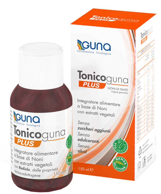 TONICOGUNA PLUS 150 ML - Luckyfarma.it