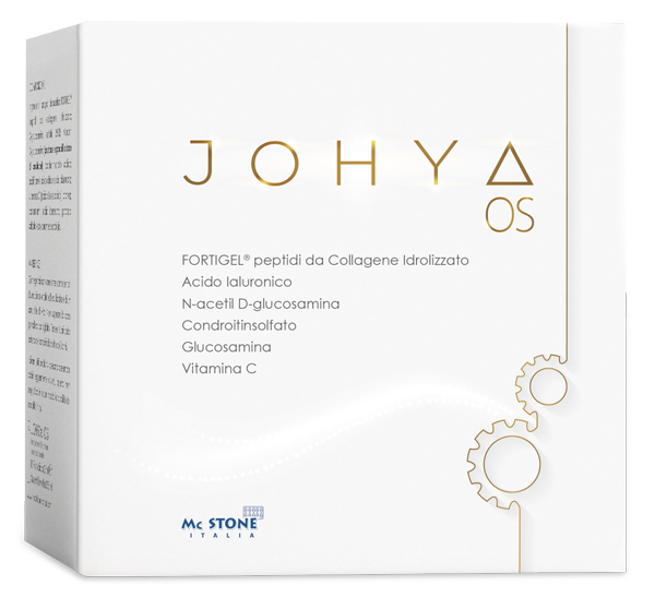 JOHYA OS 15 FIALOIDI DA 25 ML - Luckyfarma.it