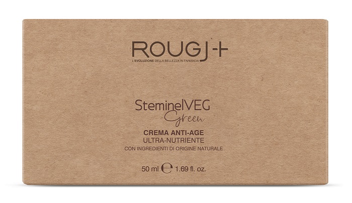 STEMINELVEG ROUGJ+ CREMA ANTI-AGE ULTRA-NUTRIENTE 50 ML - Luckyfarma.it