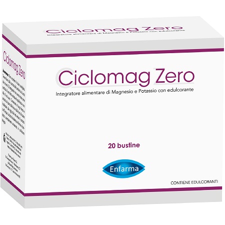 CICLOMAG ZERO 20 BUSTINE - Luckyfarma.it