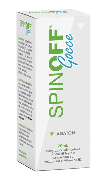 SPINOFF GOCCE 20 ML - Luckyfarma.it