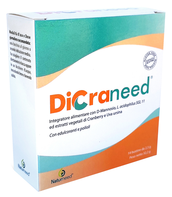 DICRANEED 14 BUSTINE - Luckyfarma.it