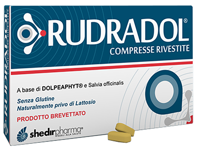 RUDRADOL 20 COMPRESSE - Luckyfarma.it