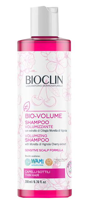 BIOCLIN BIO VOLUME SHAMPOO NUOVA FORMULA 200 ML - Luckyfarma.it