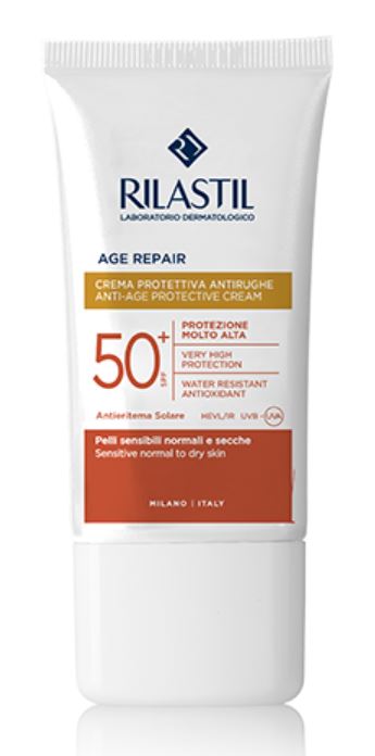 RILASTIL SUN SYSTEM AGE REPAIR SPF50+ 40 ML - Luckyfarma.it