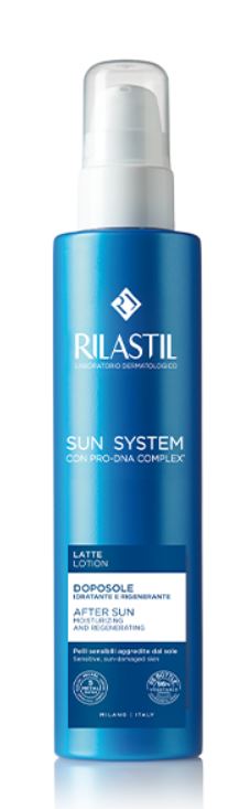 RILASTIL SUN SYSTEM LATTE DOPOSOLE 400 ML - Luckyfarma.it