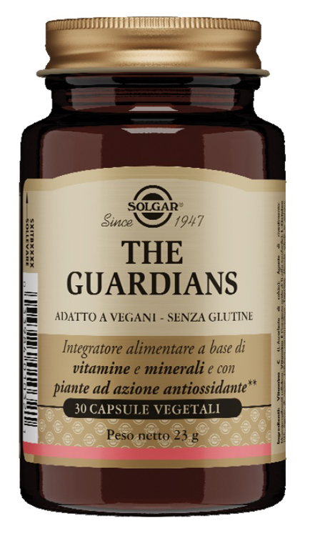 THE GUARDIANS 30 CAPSULE VEGETALI - Luckyfarma.it