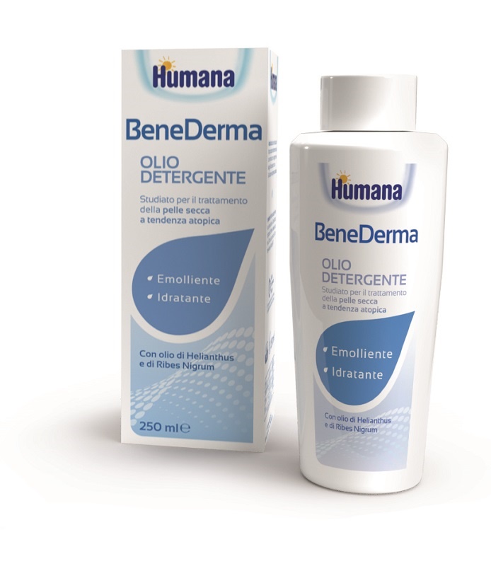 BENEDERMA OLIO DETERGENTE 250 ML - Luckyfarma.it