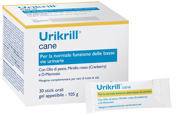 URIKRILL CANE GEL 30 BUSTINE - Luckyfarma.it
