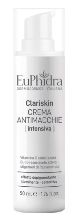 EUPHIDRA CREMA ANTIMACCHIA INTENSIVA 50 ML - Luckyfarma.it