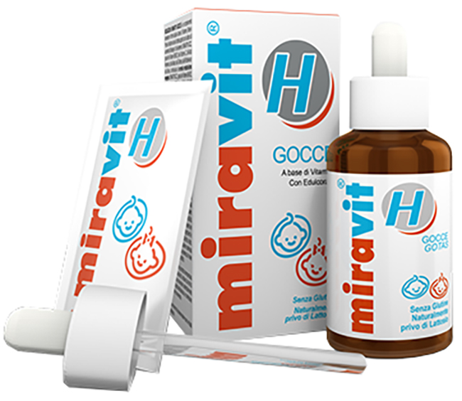 MIRAVIT H GOCCE 30 ML - Luckyfarma.it