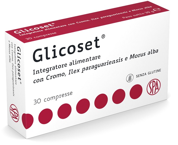 GLICOSET 30 COMPRESSE - Luckyfarma.it