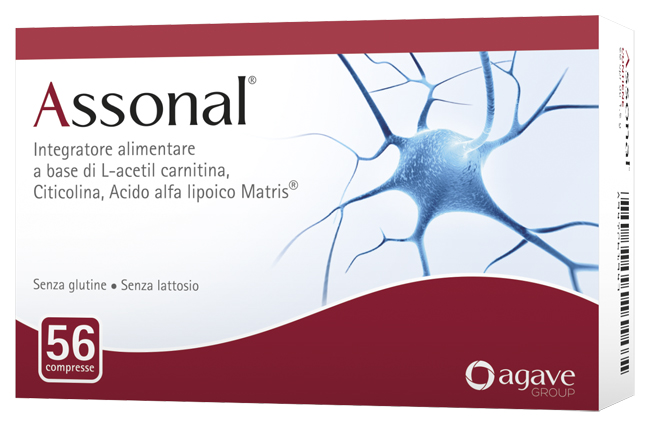 ASSONAL 56 COMPRESSE - Luckyfarma.it