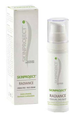 SKINPROJECT RADIANCE CREMA VISO 30 ML - Luckyfarma.it