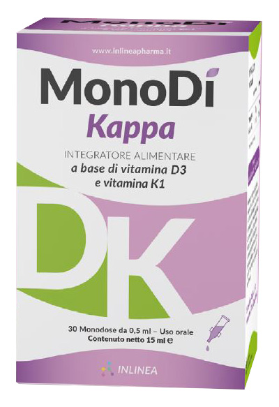MONODI' KAPPA 30 MONODOSE - Luckyfarma.it