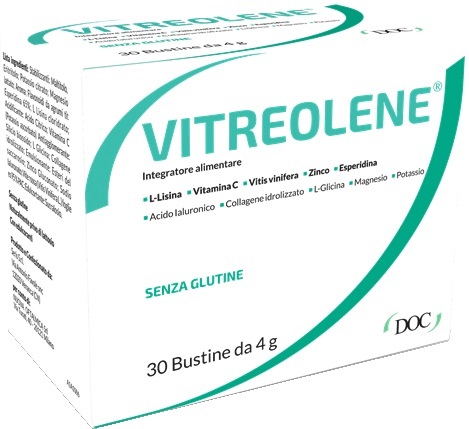 VITREOLENE 30 BUSTINE - Luckyfarma.it