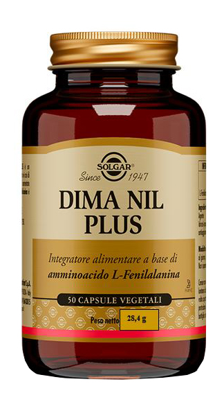 DIMA NIL PLUS 50 CAPSULE VEGETALI - Luckyfarma.it