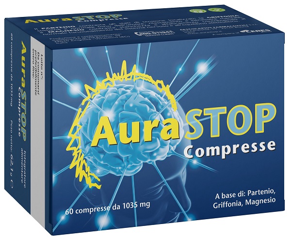 AURASTOP 60 COMPRESSE - Luckyfarma.it
