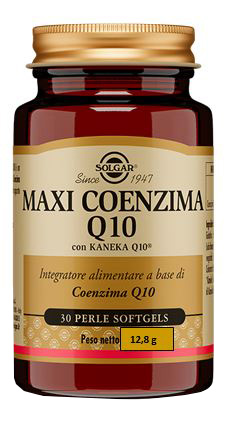 MAXI COENZIMA Q10 30 PERLE - Luckyfarma.it