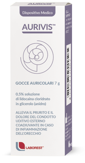 AURIVIS GOCCE AURICOLARI 7 G - Luckyfarma.it