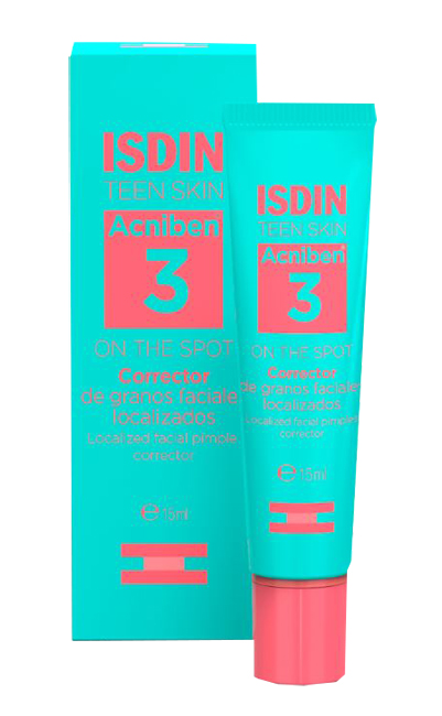 ACNIBEN ON THE SPOT 15 ML - Luckyfarma.it