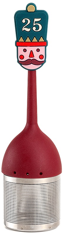 NEAVITA FILTRO IN ACCIAIO E SILICONE SCHIACCIANOCI - Luckyfarma.it