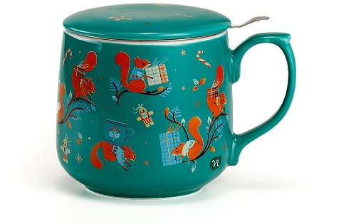 NEAVITA INFUSIERA VERDE NATALE 400 ML - Luckyfarma.it