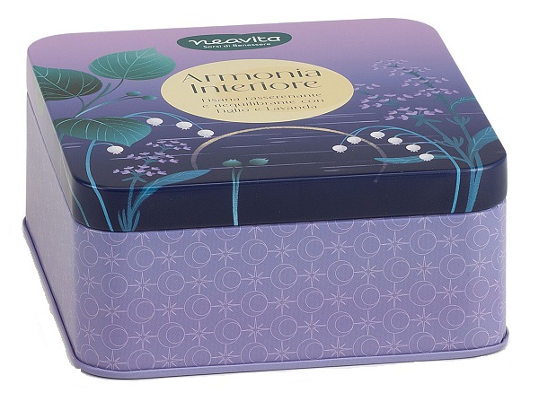 NEAVITA TISANA ARMONIA INTERIORE 12 FILTRI - Luckyfarma.it