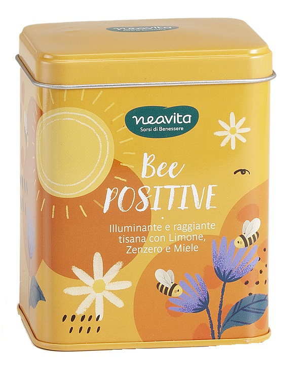 NEAVITA TISANA BEE POSITIVE 10 FILTRI - Luckyfarma.it