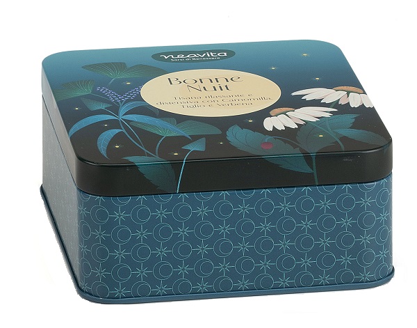 NEAVITA TISANA BONNE NUIT 12 FILTRI - Luckyfarma.it