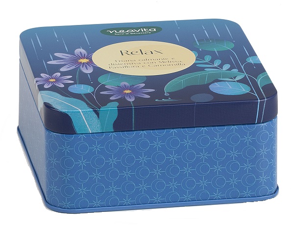 NEAVITA TISANA RELAX 12 FILTRI - Luckyfarma.it