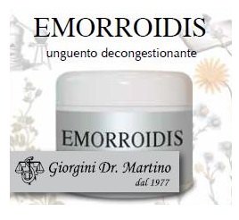 EMORROIDIS 50ML - Luckyfarma.it