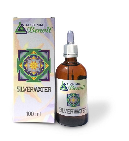 SILVER WATER BENOIT 100 ML - Luckyfarma.it